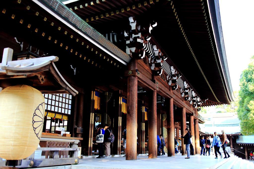 Coto Tokyo Yui Asakusa المظهر الخارجي الصورة
