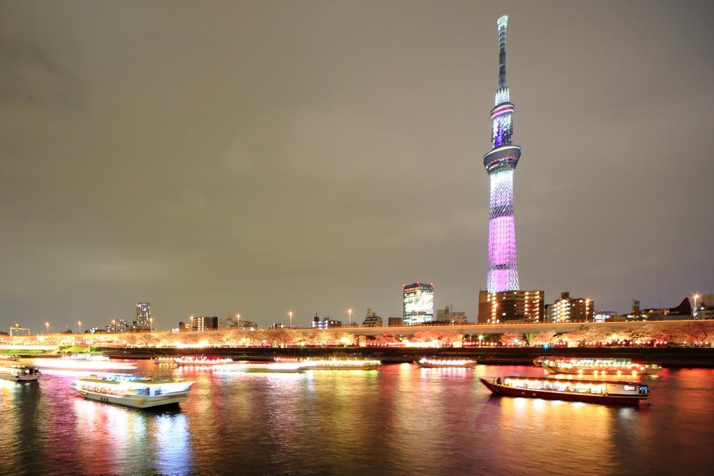 Coto Tokyo Yui Asakusa المظهر الخارجي الصورة