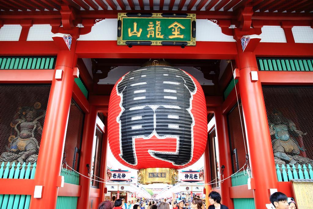 Coto Tokyo Yui Asakusa المظهر الخارجي الصورة